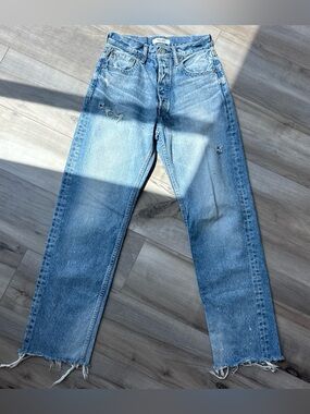 Moussy Vintage straight leg jeans size 26
